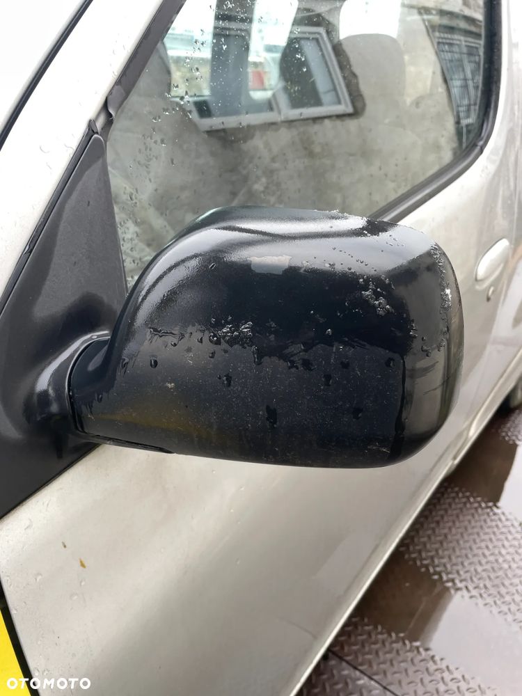 LUSTERKO ELEKTRYCZNE PRAWE LEWE TOYOTA YARIS VERSO - 4