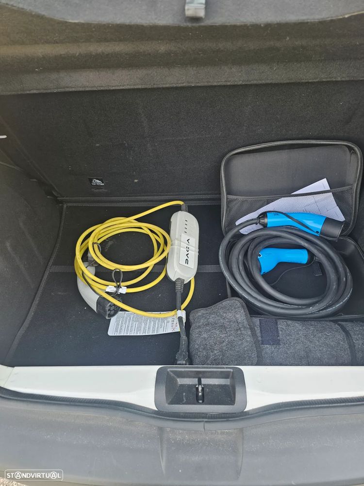 Dacia Spring Electric 45 Comfort Plus - 8