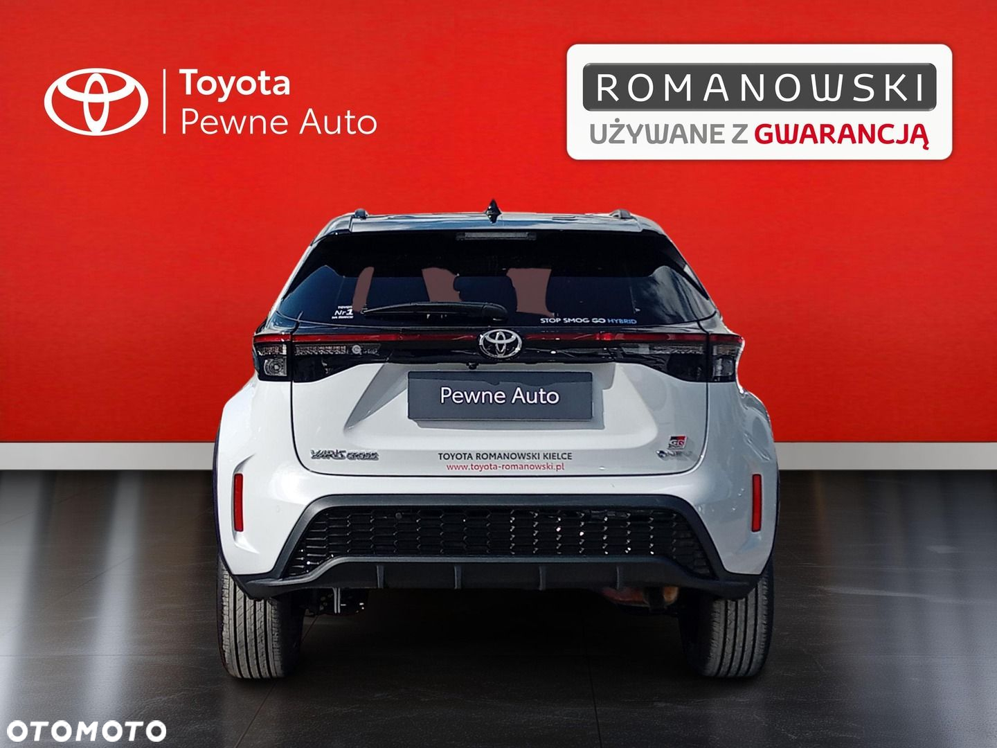 Toyota Yaris Cross - 6