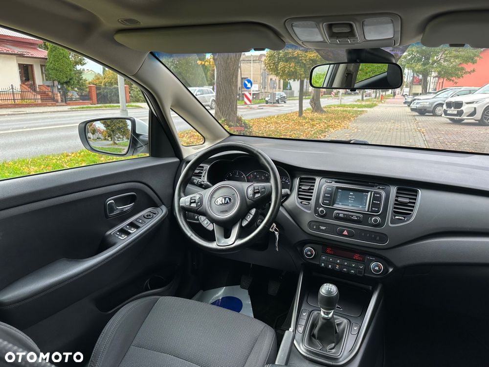 Kia Carens 1.7 CRDi XL - 14