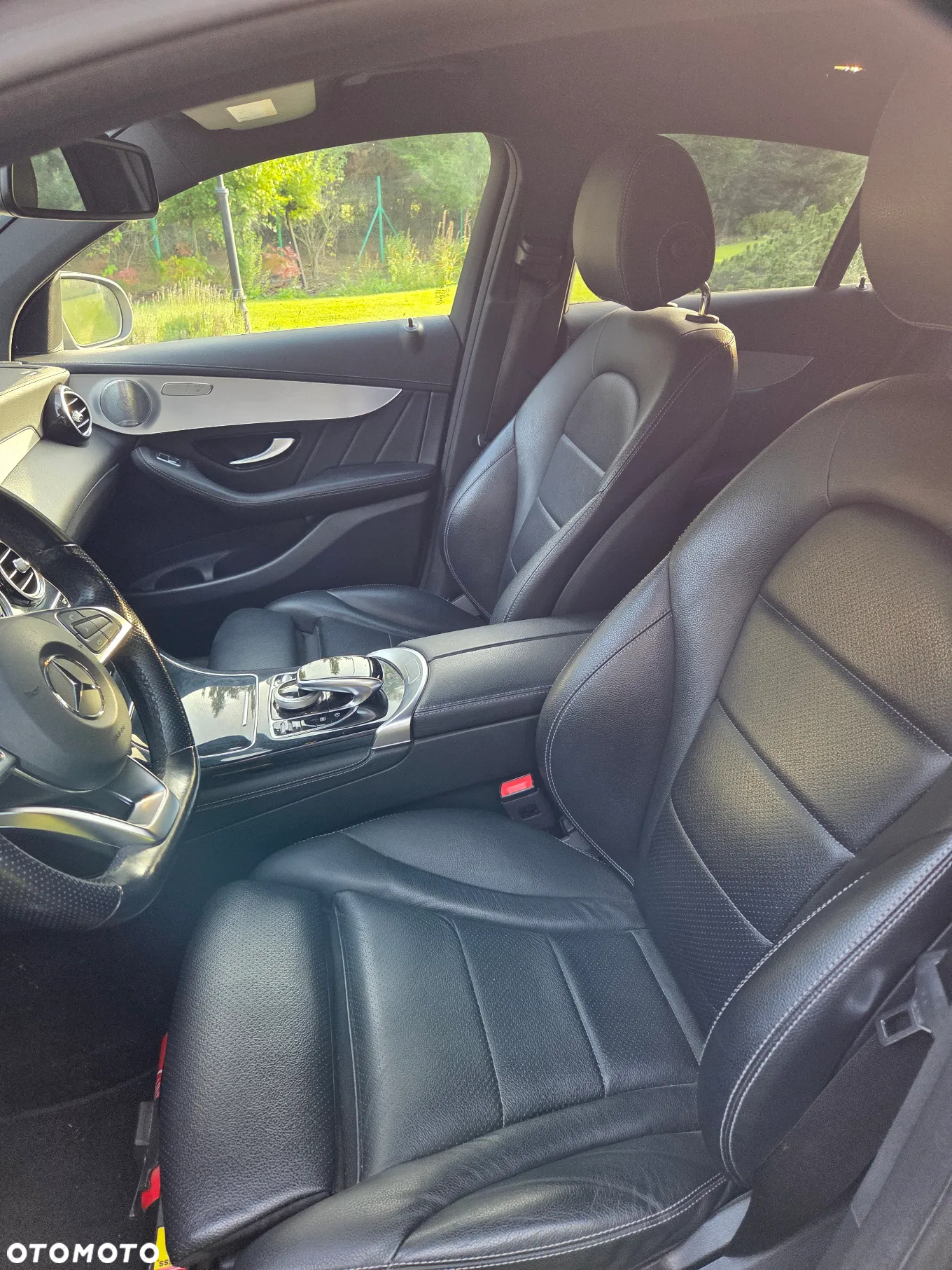 Mercedes-Benz GLC Coupe 220 d 4-Matic - 7