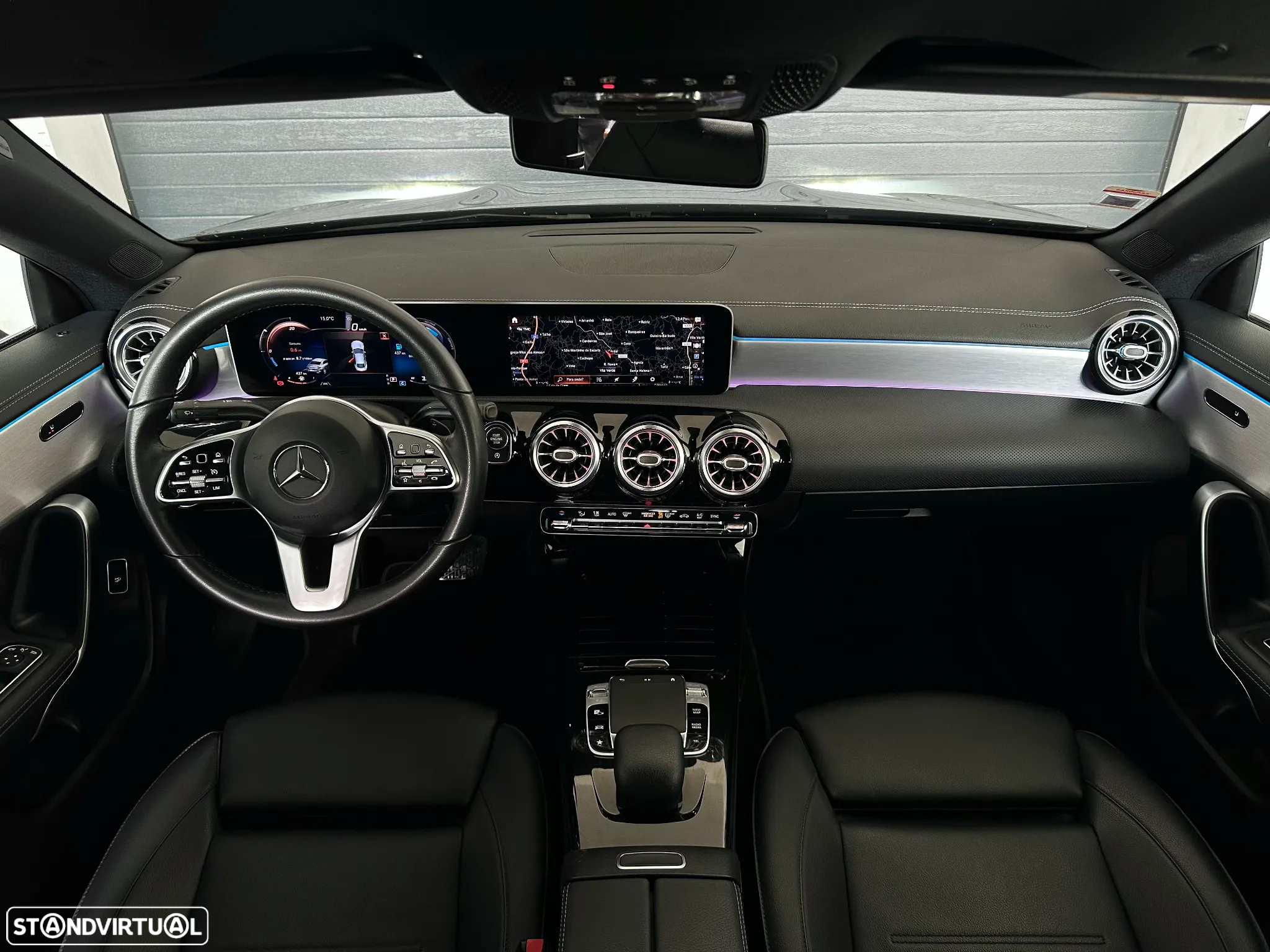Mercedes-Benz CLA 180 d AMG Line Aut. - 34