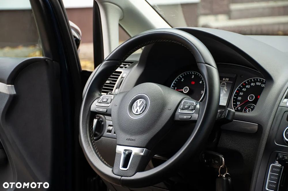 Volkswagen Touran 1.6 TDI DPF MATCH - 20