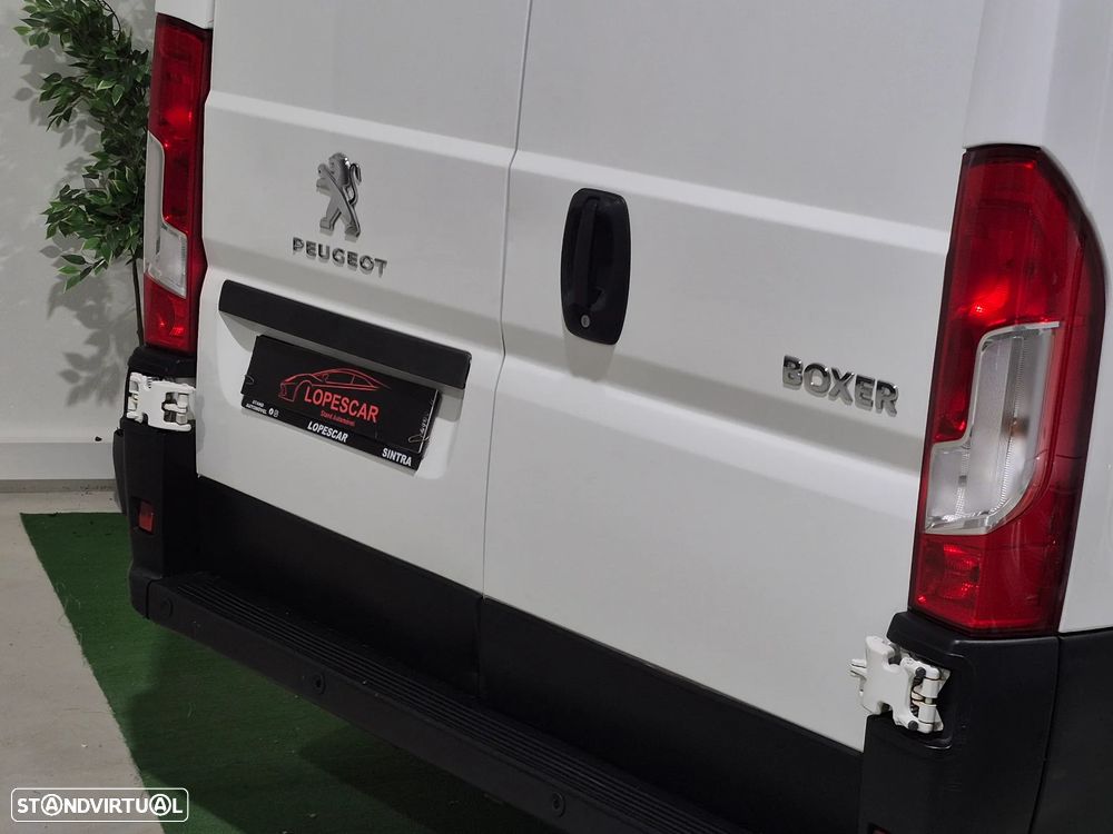 Peugeot Boxer 2.2HDI - 100.000KM | GARANTIA | NACIONAL - 6