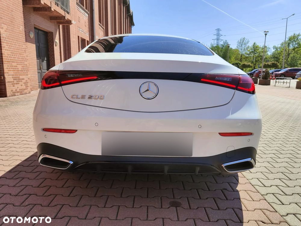 Mercedes-Benz CLE 200 Coupe 9G-TRONIC - 5