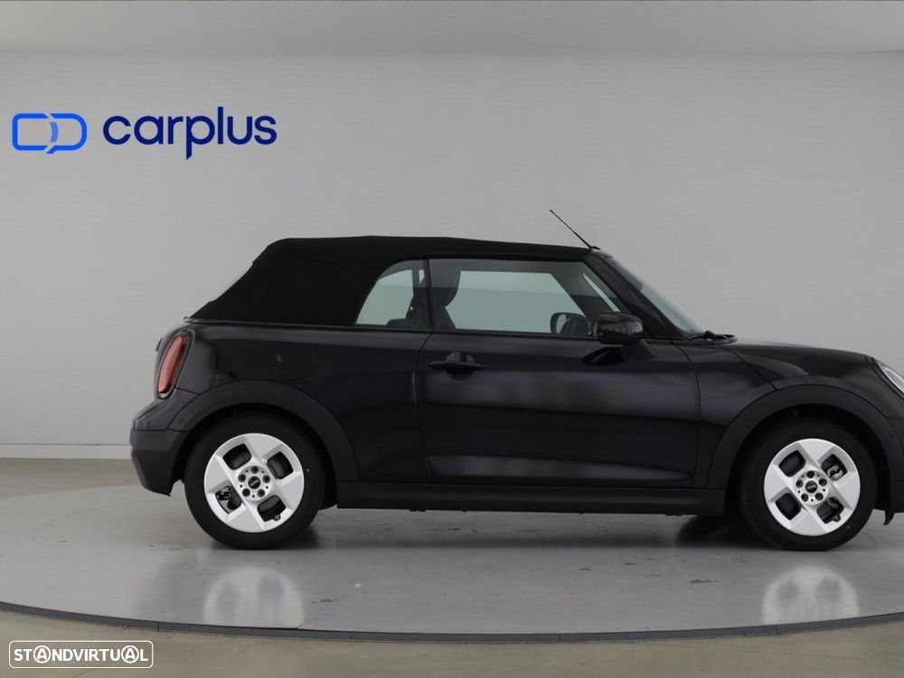 MINI Cabrio C Classic - 8