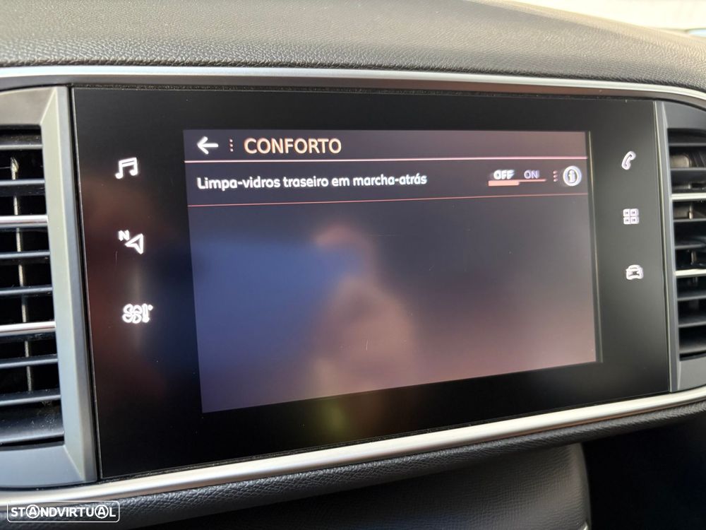 Peugeot 308 SW 1.5 BlueHDi Style J17 - 30
