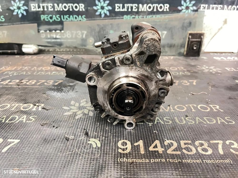 Bomba injetora usada PEUGEOT FORD CITROEN VOLVO 2.0 HDI D4204T 9683624080 5WS40380 - 3