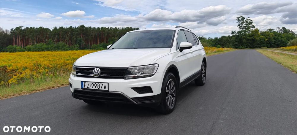 Volkswagen Tiguan Allspace - 1