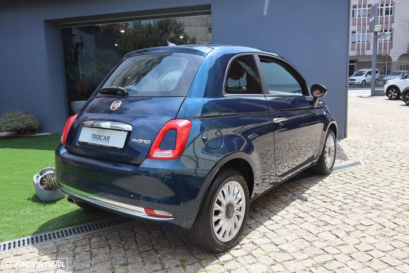 Fiat 500 1.0 Hybrid Dolcevita - 9