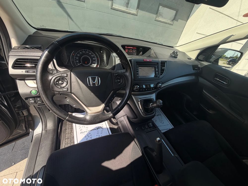 Honda CR-V 1.6i DTEC 2WD Lifestyle Plus - 24