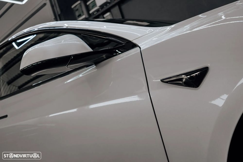 Tesla Model 3 Standard Range Plus RWD - 8