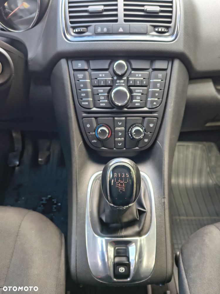 Opel Meriva 1.4 T Enjoy - 10
