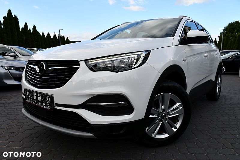 Opel Grandland X 1.6 D Start/Stop INNOVATION - 1