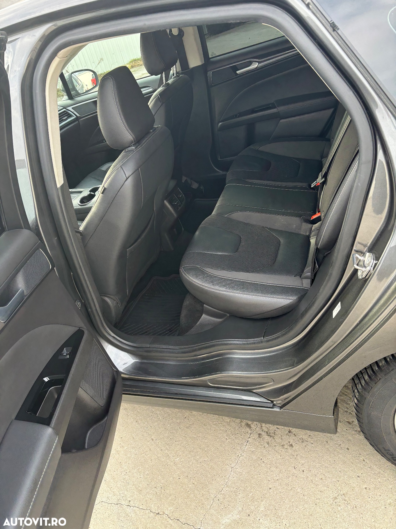 Ford Mondeo 2.0 TDCi Aut. Titanium - 9