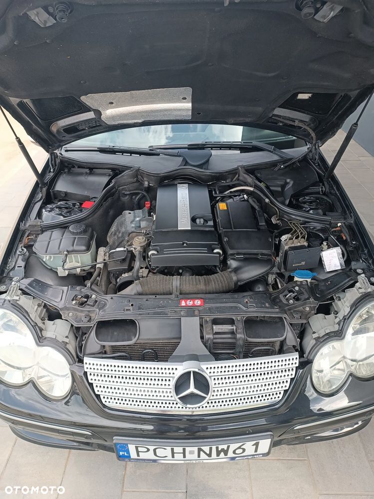 Mercedes-Benz Klasa C - 13