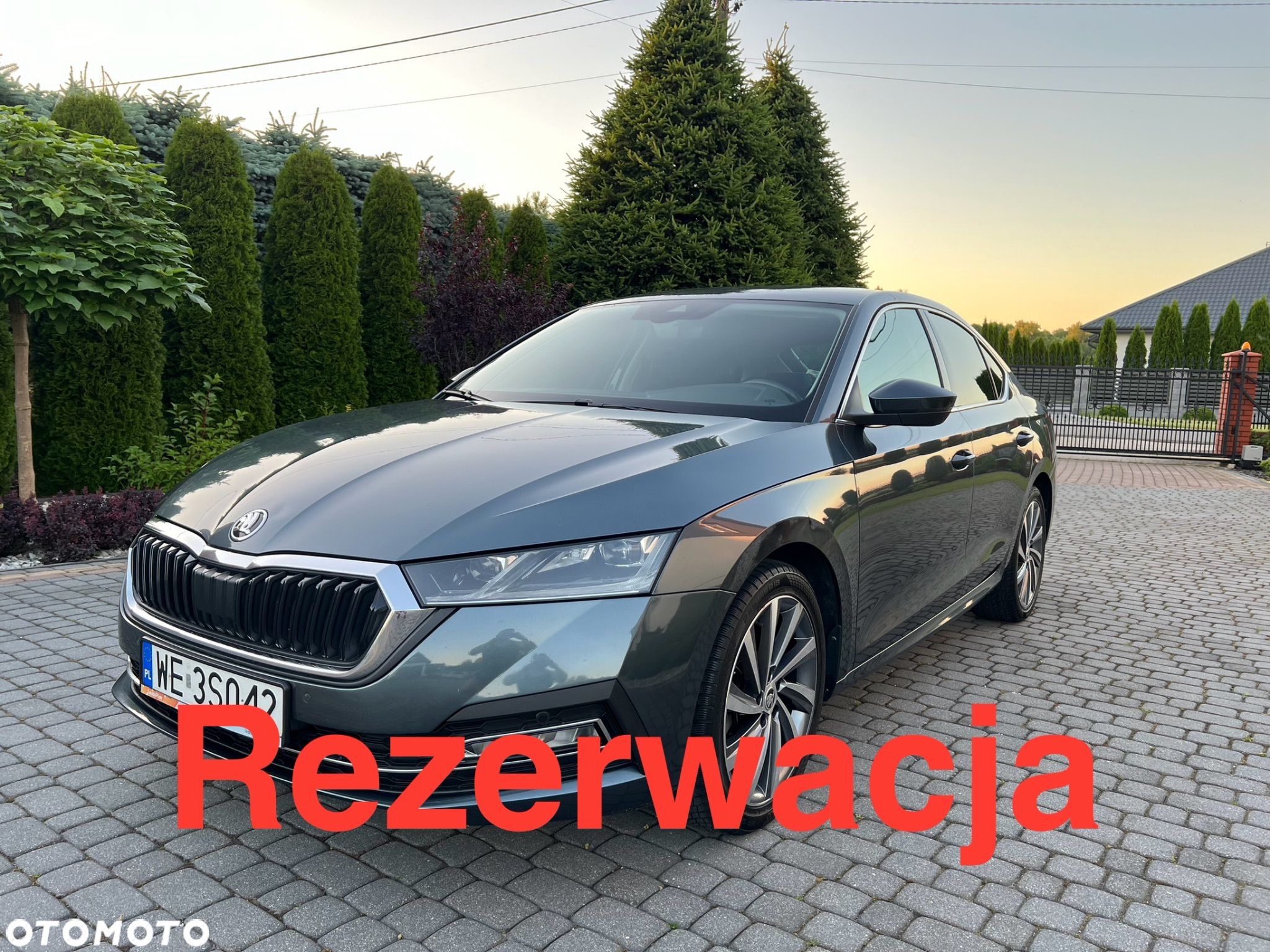 Skoda Octavia 1.5 TSI ACT Style DSG - 1
