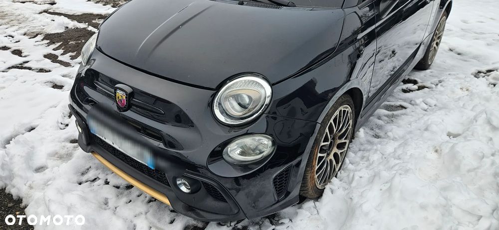 Abarth 595C 1.4 T-Jet 16v MTA - 8
