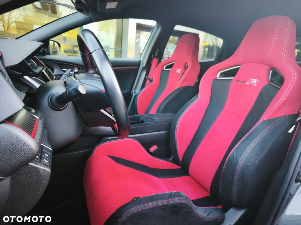 Honda Civic 2.0 T Type-R GT - 13