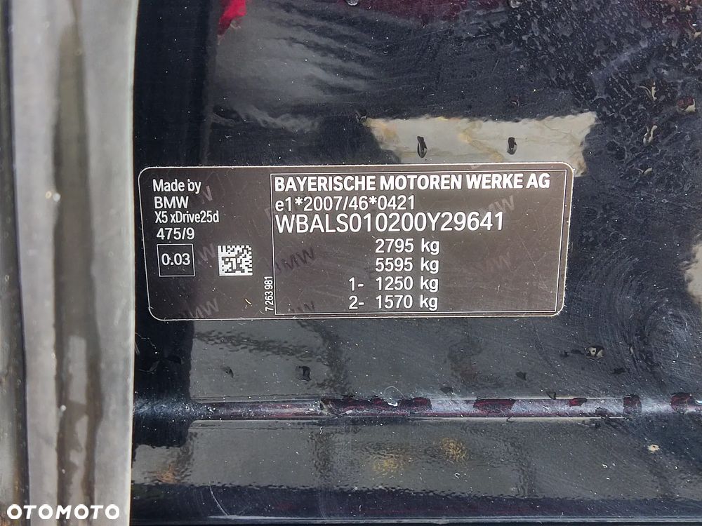 BMW X5 xDrive25d sport - 18