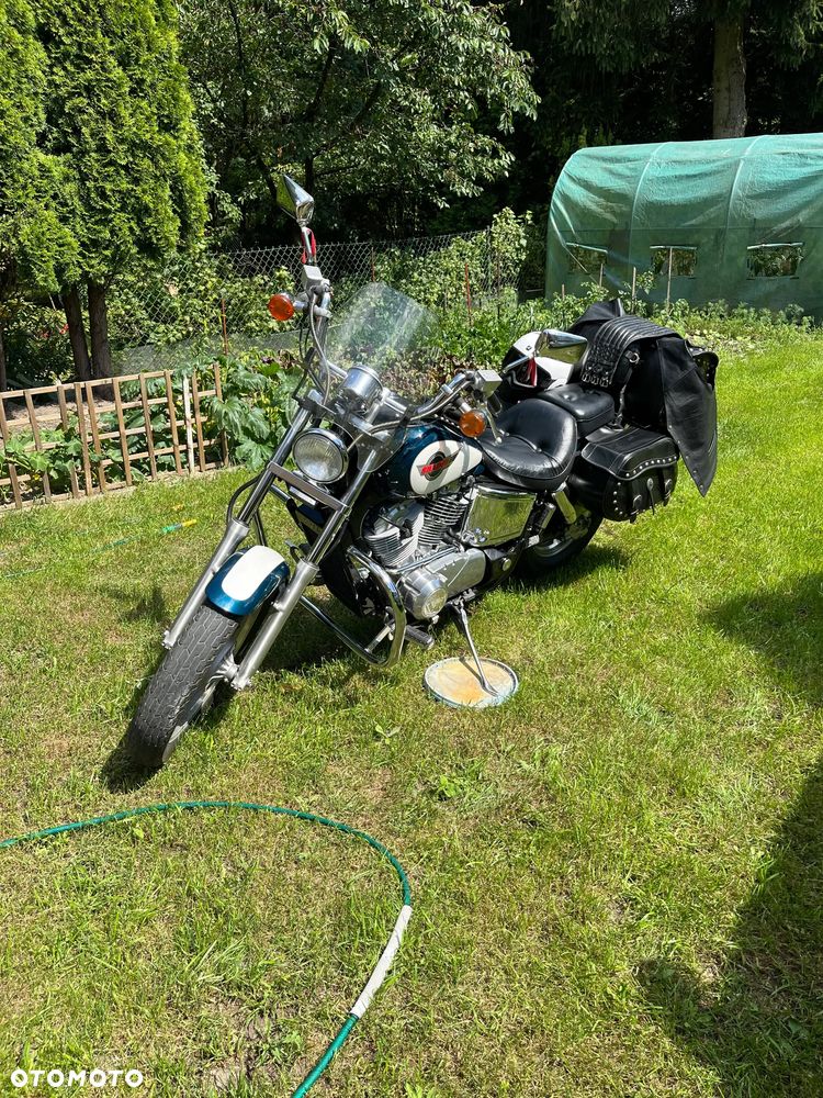Honda Shadow - 5