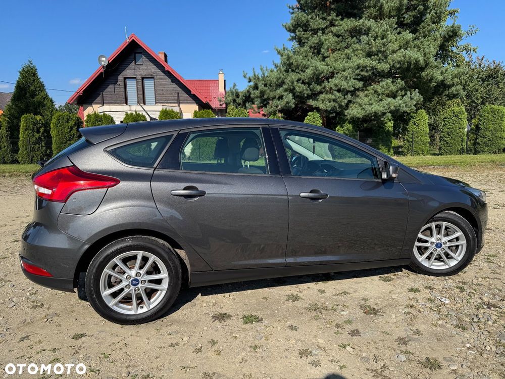Ford Focus 1.0 EcoBoost 99g Gold X (Trend) - 6