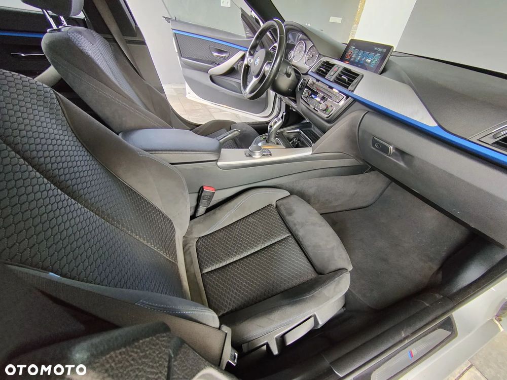 BMW Seria 4 430i xDrive M Sport - 11