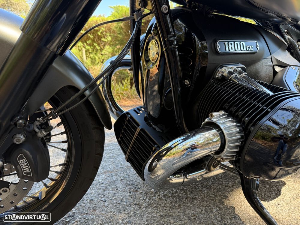 BMW R 18 - 21