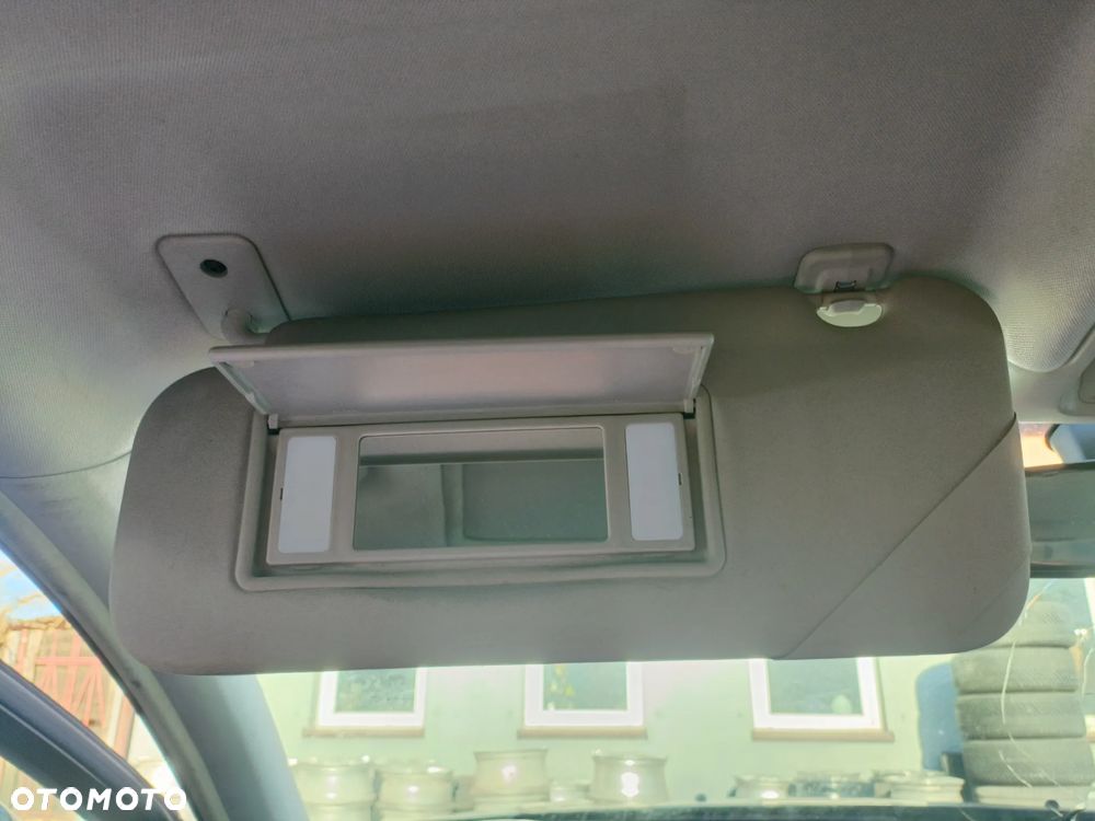 CITROEN C5 II X7 08-17 2008 r. daszek lewy osłona przeciwsłoneczna lewa  * - 1