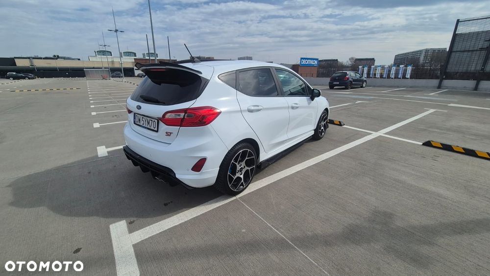 Ford Fiesta 1.5 EcoBoost ST3 ASS - 11