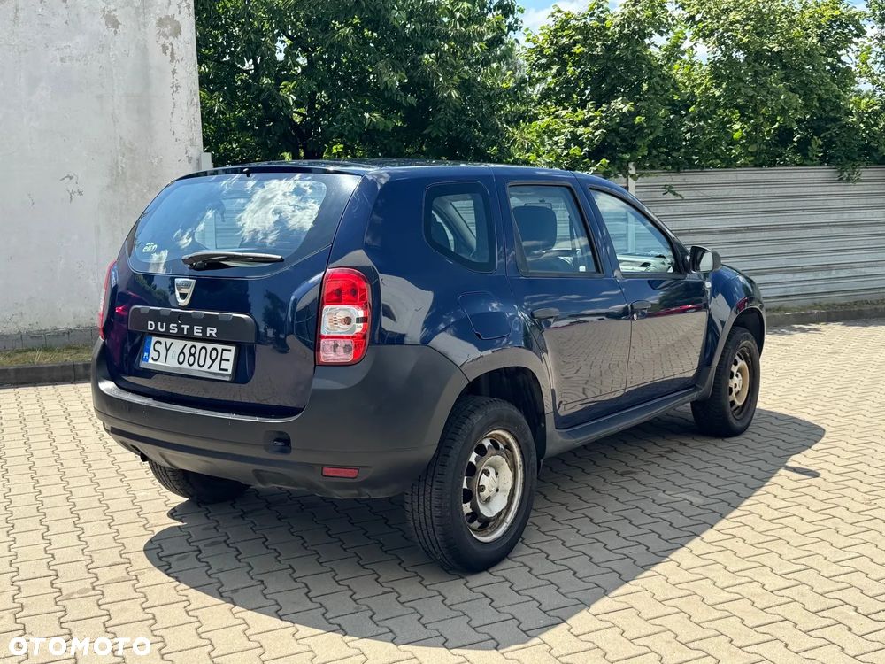 Dacia Duster 1.6 Ambiance Euro5 - 5