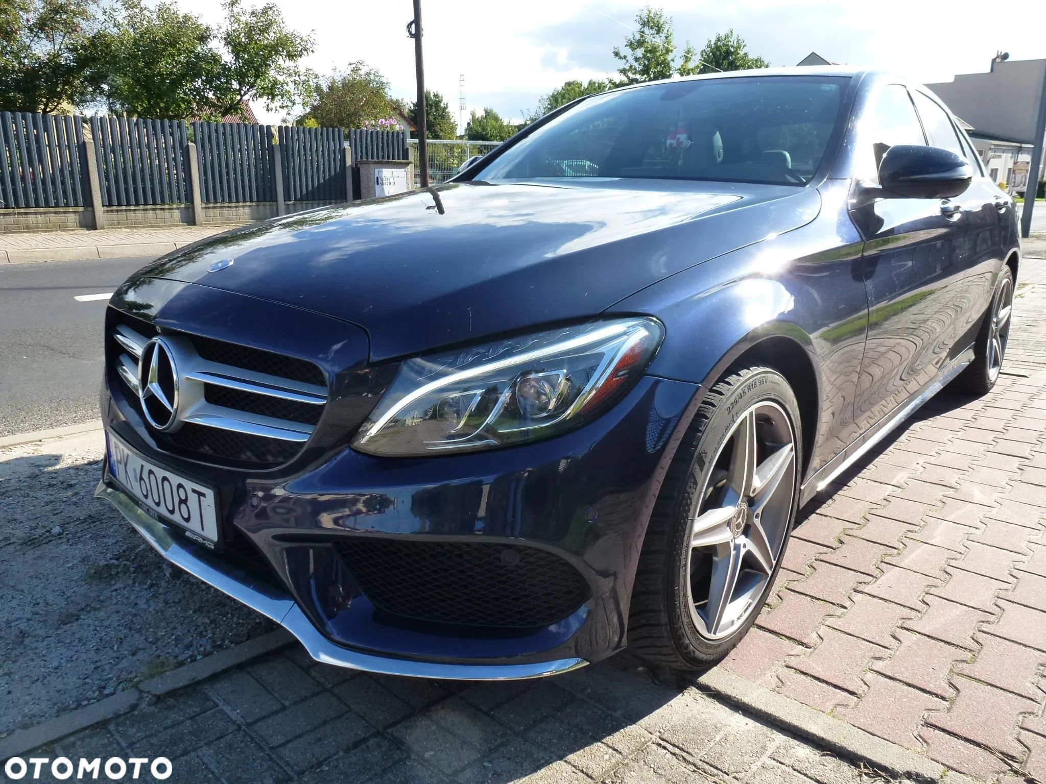 Mercedes-Benz Klasa C 300 7G-TRONIC Avantgarde - 1