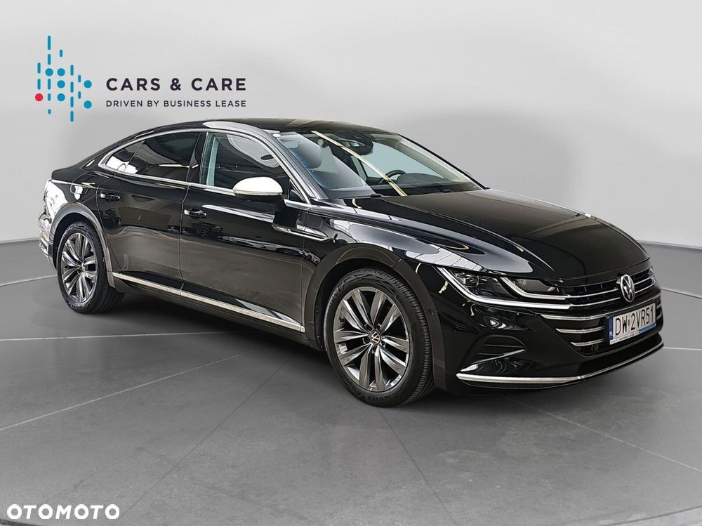 Volkswagen Arteon 2.0 TSI Elegance DSG - 7