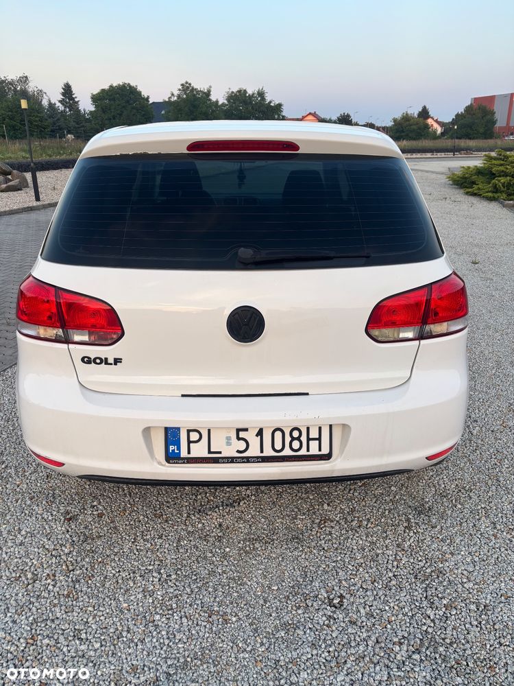 Volkswagen Golf 1.4 Trendline - 6
