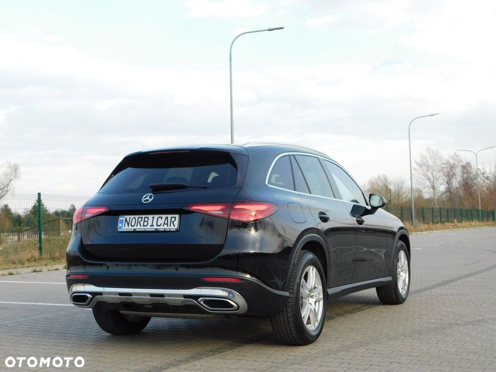 Mercedes-Benz GLC - 4