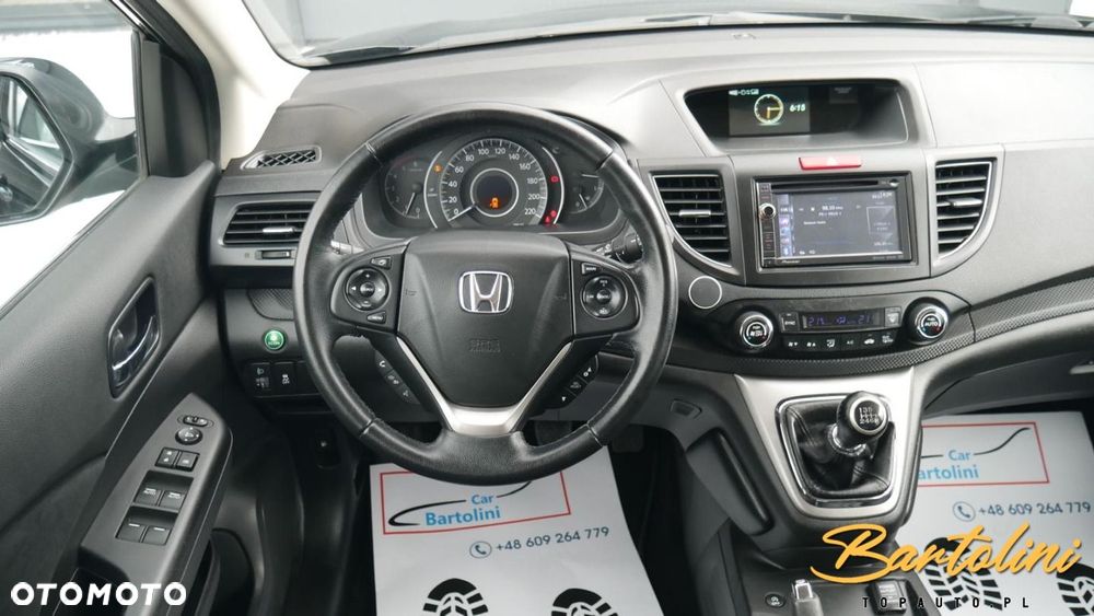 Honda CR-V - 8