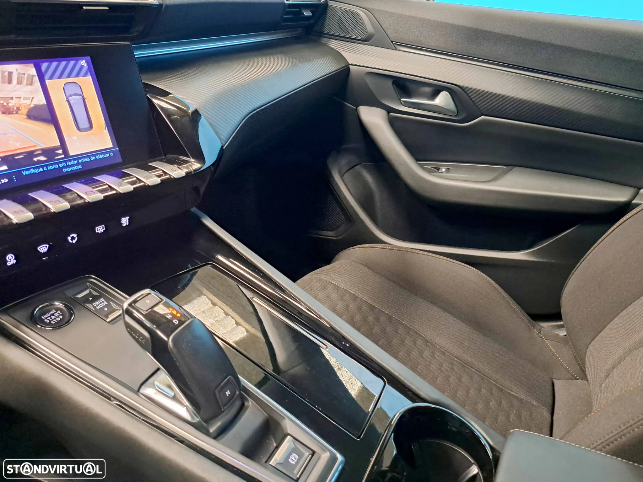 Peugeot 508 SW 1.5 BlueHDi Allure Pack EAT8 - 18