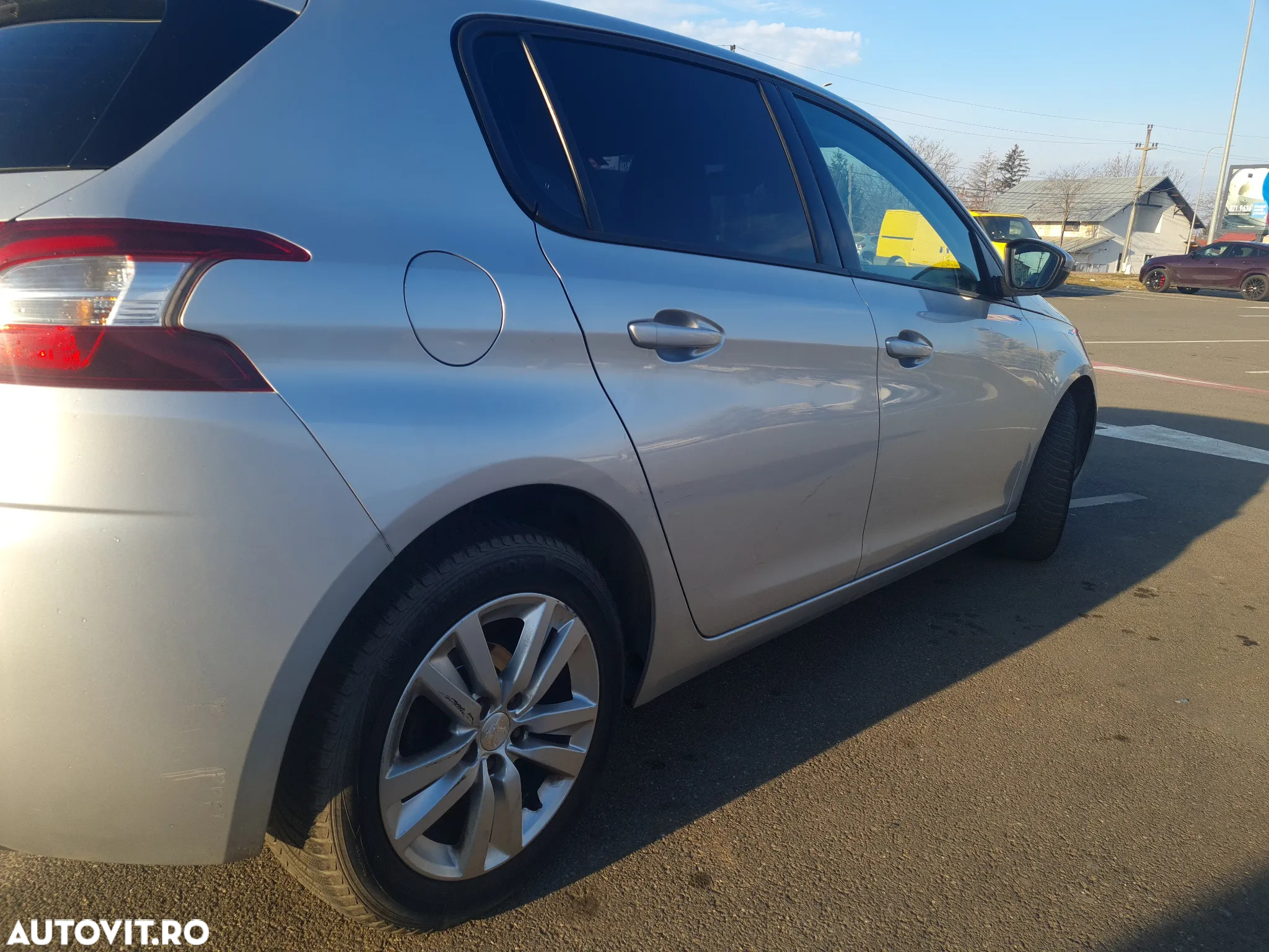 Peugeot 308 1.6 BlueHDi FAP STT Active - 6