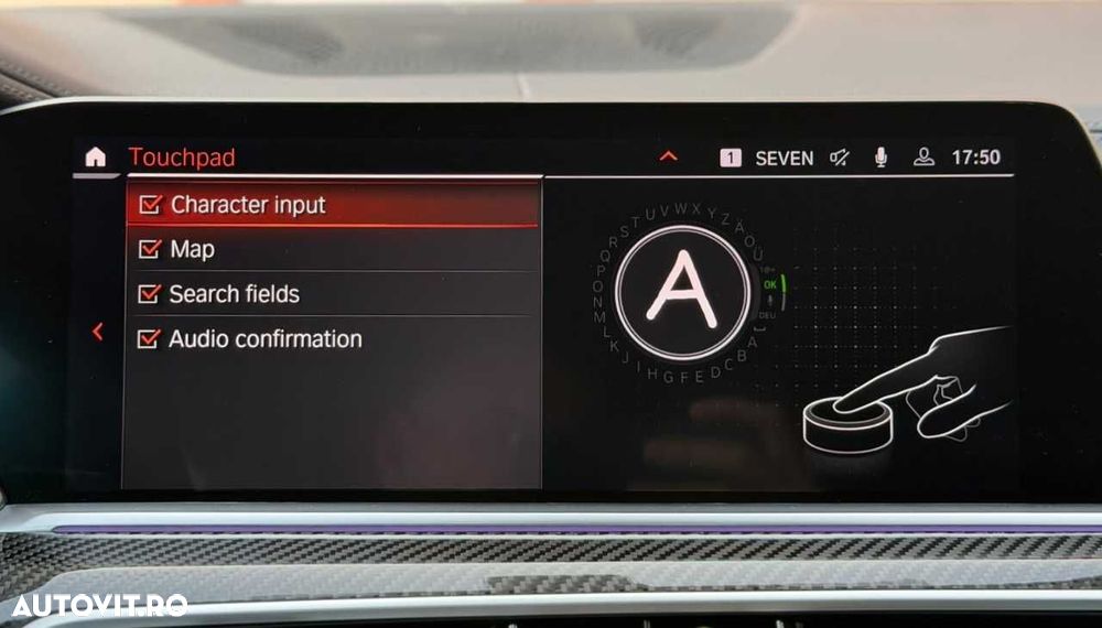 BMW X6 2021 — imagine 37