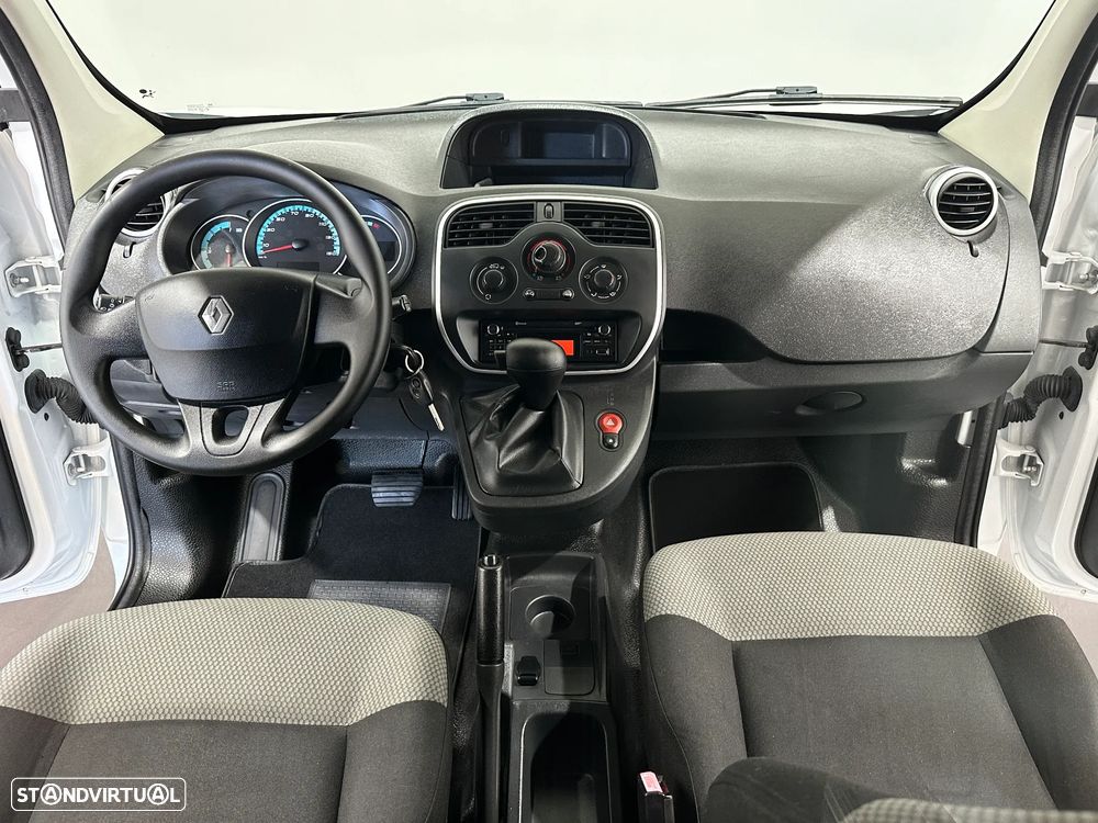 Renault KANGOO Z.E. 33 KW - IVA DEDUTIVÉL - BATERIAS PRÓPRIAS - 7