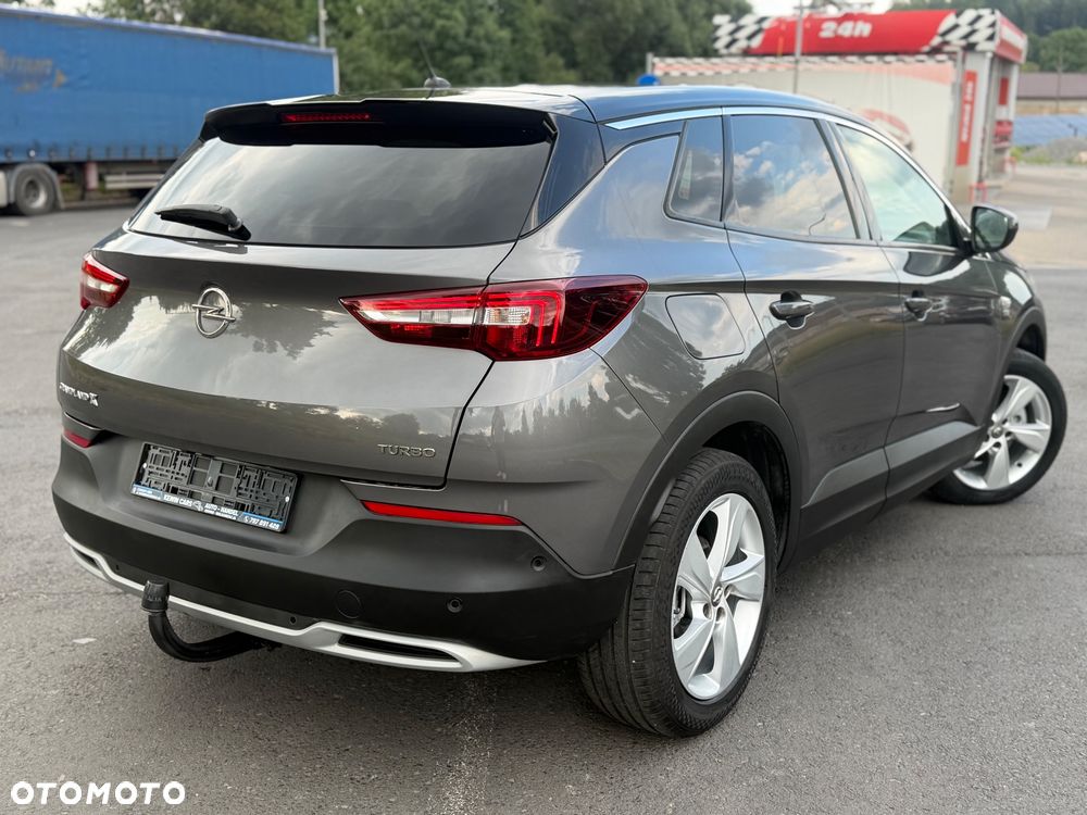 Opel Grandland X 1.2 Start/Stop 120 Jahre - 3