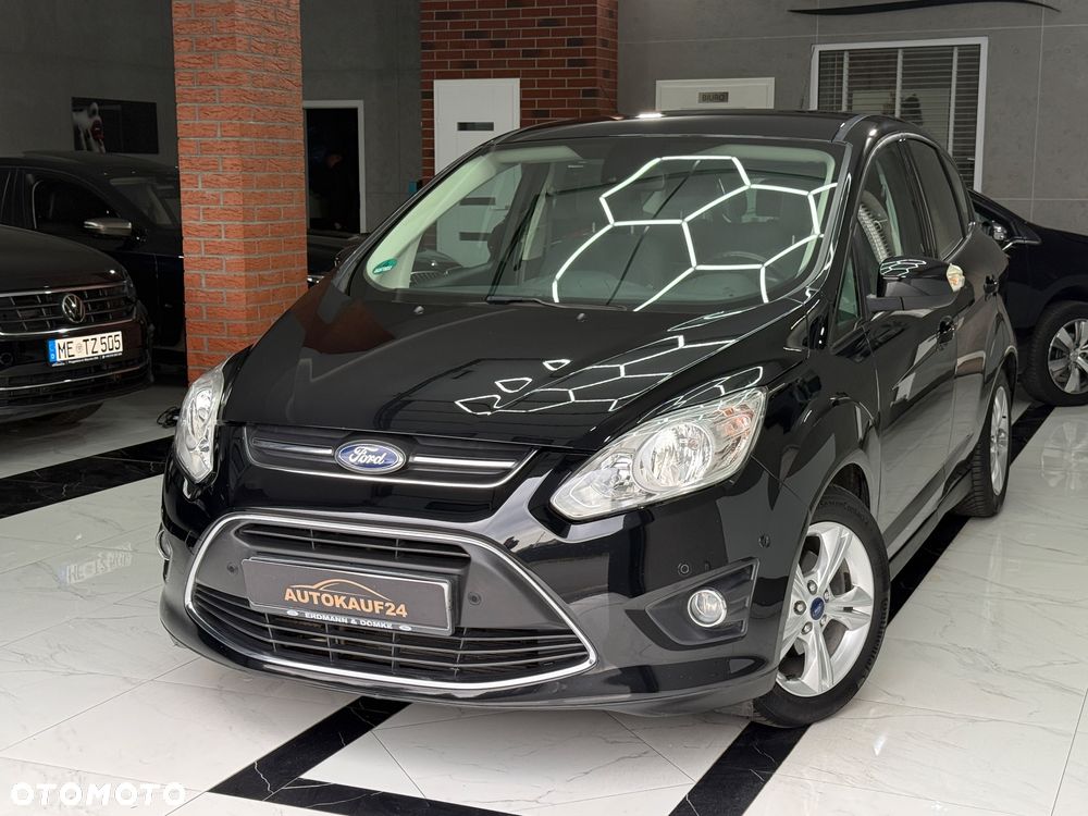 Ford C-MAX 1.0 EcoBoost Edition ASS - 5