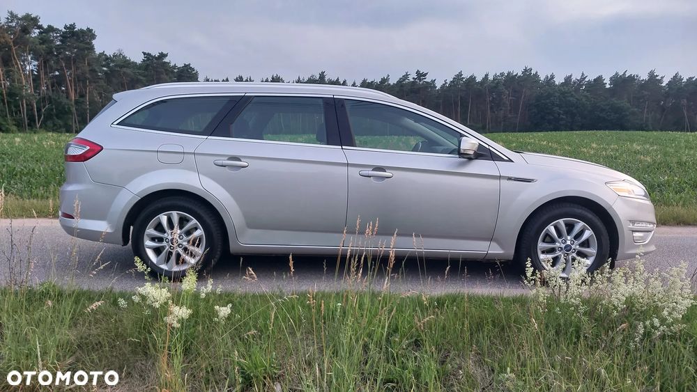 Ford Mondeo 2.0 TDCi Titanium S - 7
