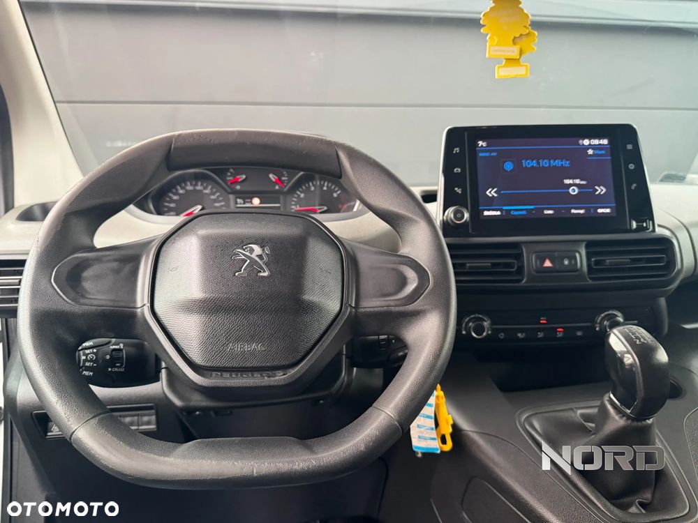 Peugeot Rifter 1.5 BlueHDI Active - 13