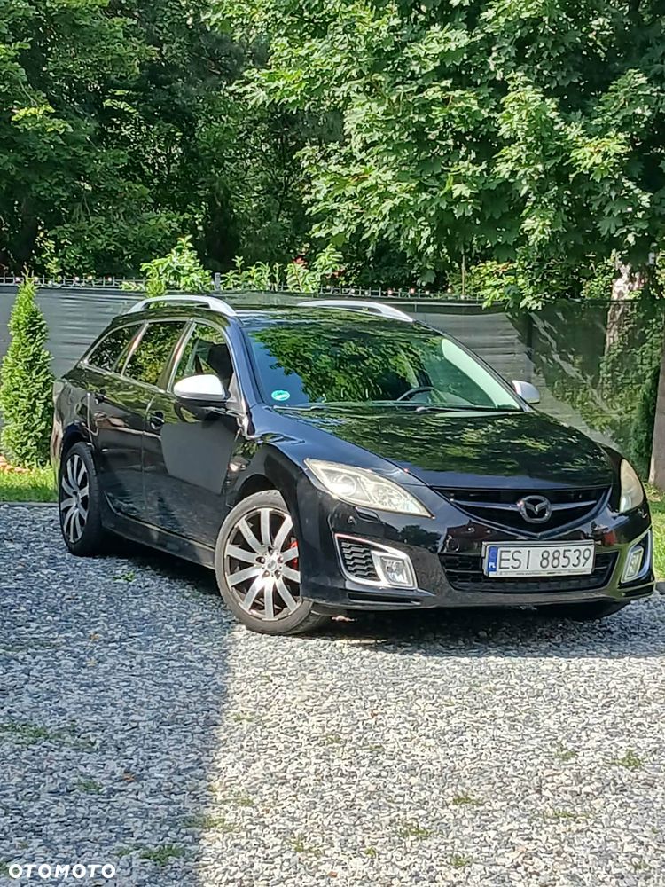 Mazda 6 2.5 Sport - 6