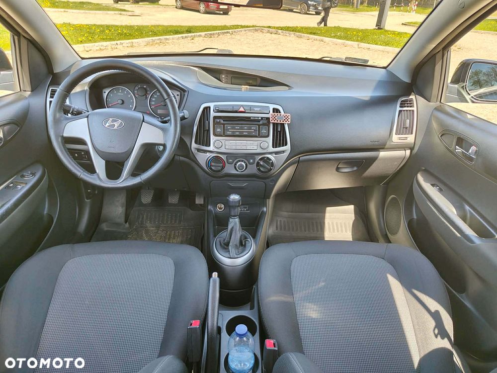 Hyundai i20 1.25 Classic - 6