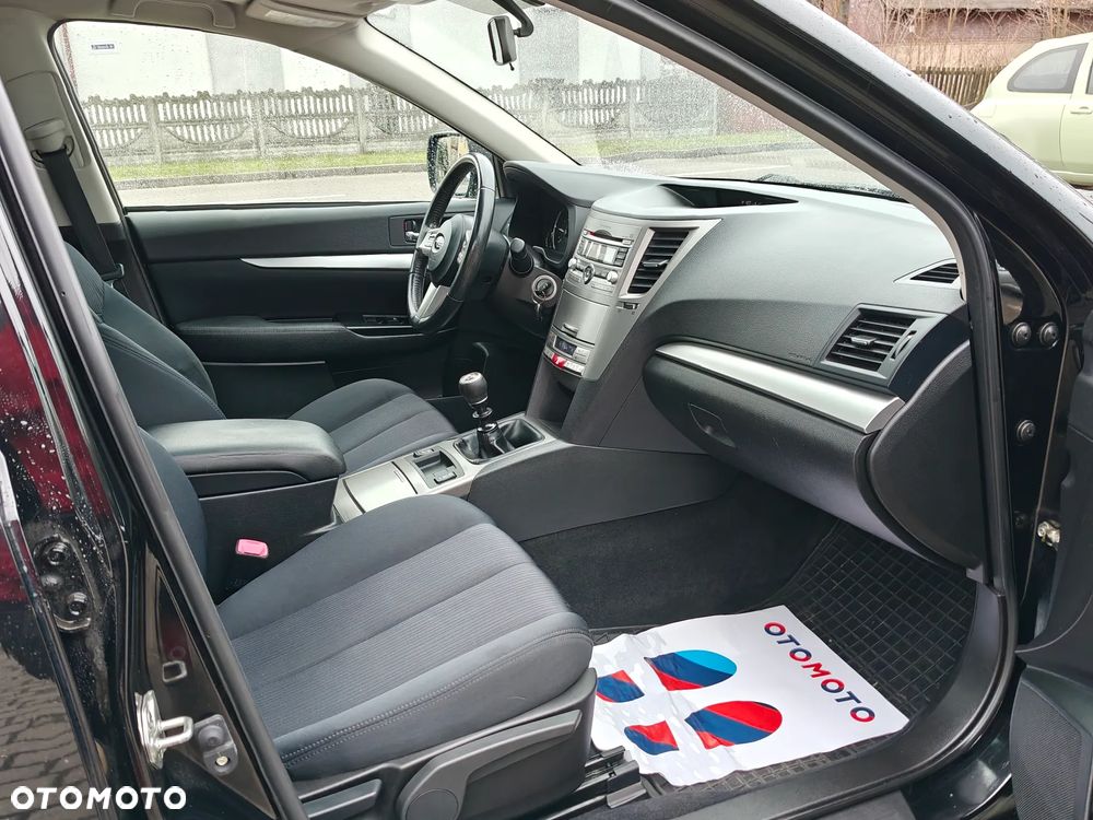 Subaru Legacy 2.0D Sport - 7