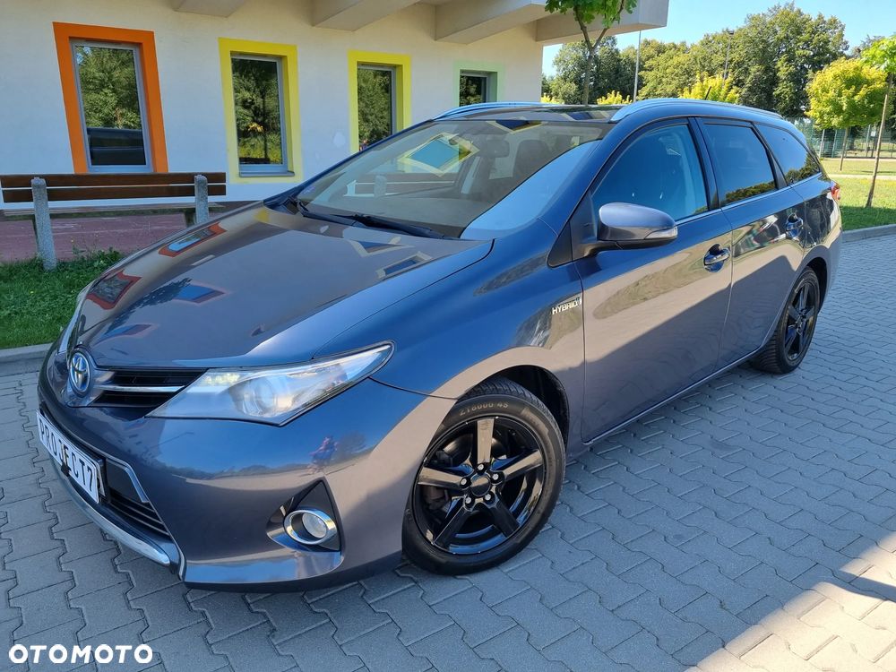 Toyota Auris 1.8 HSD Prestige