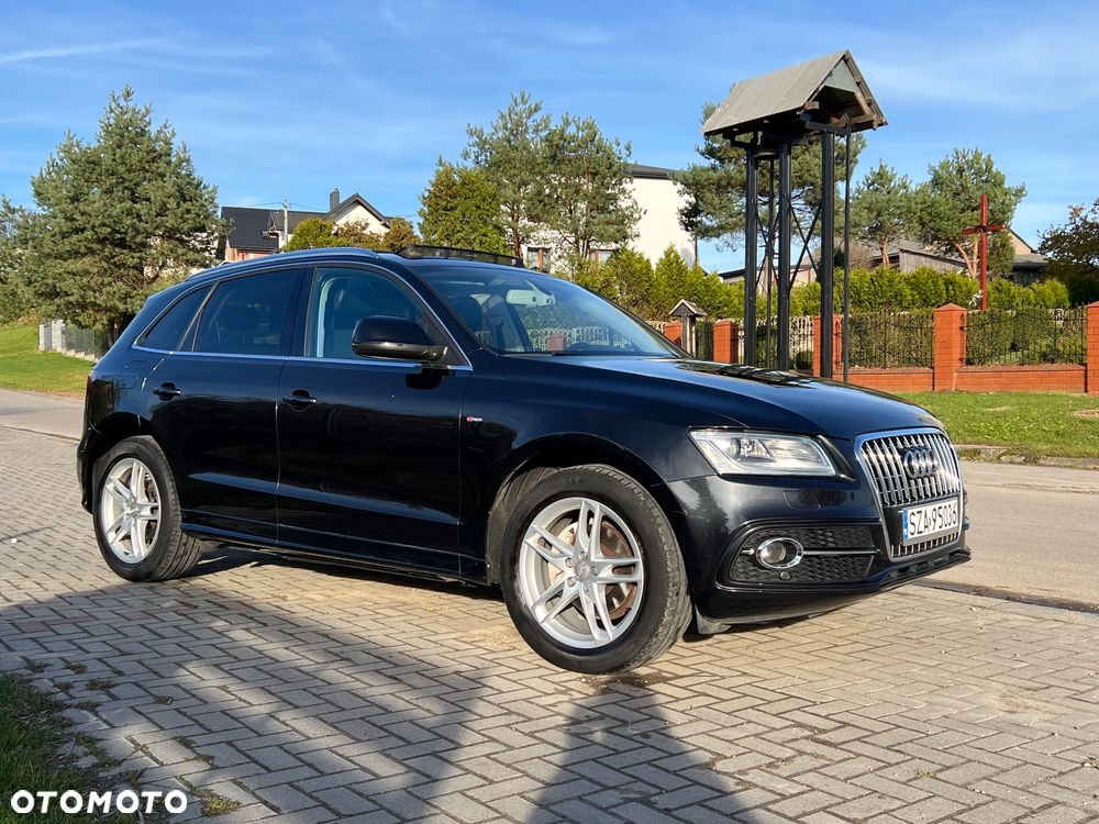 Audi Q5 2.0 TDI - 14