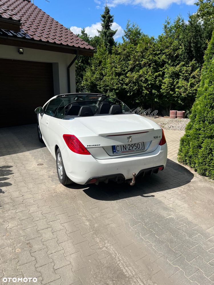 Peugeot 308 CC - 3